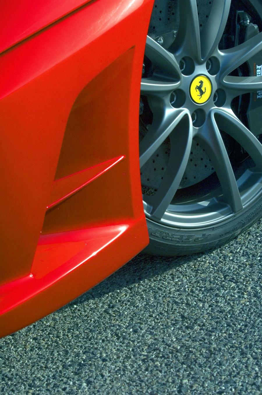  Ferrari F430 Scuderia 2007 года  (фото 46 из 129)